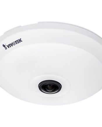 Vivotek FE9181-H 5 Megapixel Fisheye Network Camera, 1.47mm