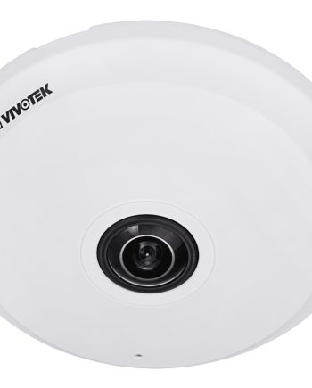 Vivotek FE9191 12 Megapixel Network IR Indoor 360° Camera, 1.29mm Lens