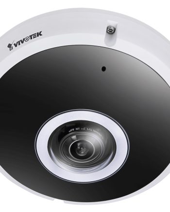Vivotek FE9391-EV 12 Megapixel IR Network Outdoor 180º – 360º Camera, 1.29mm Lens