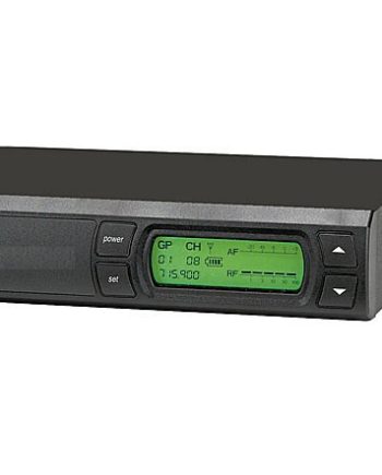 Bosch Wireless Receiver for FMR-500 Wireless Microphone System, FMR-500-G