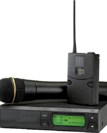 Bosch FMR-500HC-G Wireless Handheld Microphone System