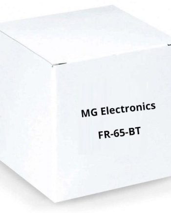 MG Electronics FR-65-BT 6 1/2″ Coaxial Ceiling Speaker