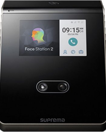 Suprema FS2-AWB FaceStation 2 Smart Face Recognition Terminal