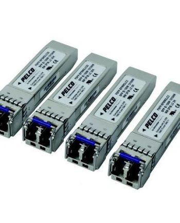 Pelco FSFP-EGRJ45 Interchangeable FSFP Transceiver with RJ45 & SFP Connector