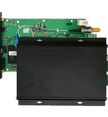American Fibertek FT010AB-SMRT 1 Channel Audio Bi-directional Transceiver, Multi-Mode