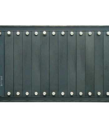 American Fibertek FT1600-SSR 16 Channel Video Receiver, Rack Mount, Single Mode