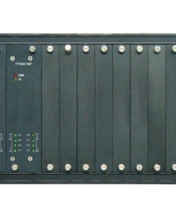 American Fibertek FT4000-SST 40 Channel Rack Mount 10-bit Digital Video Transmitter