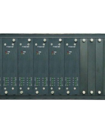 American Fibertek FT4800-SSR 48-Channel Video Receiver Rack Mount, Single-mode