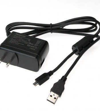 Panasonic FZ-AAE184EM AC Wall USB Charger (5v) with Male USB-b