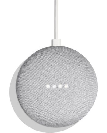 Google Nest GA00210-US Home Mini, Chalk