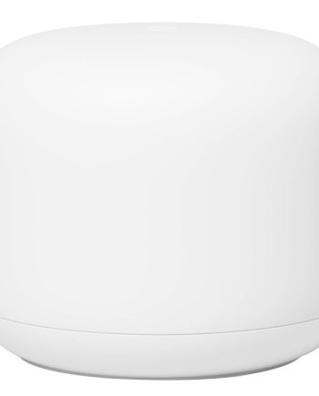 Google Nest GA00595-US Wi-Fi Router, Snow White
