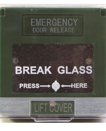 Alarm Controls GBS-1 Emergency Door Release Glass Break Station