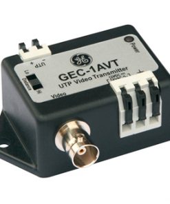 GE Security Interlogix GEC-1AVT UTP Active Video Transmitter