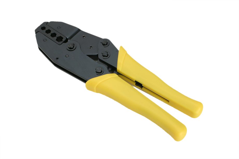 GEM GET-305-3 Crimp Tool for 3 Pc Belden 8281