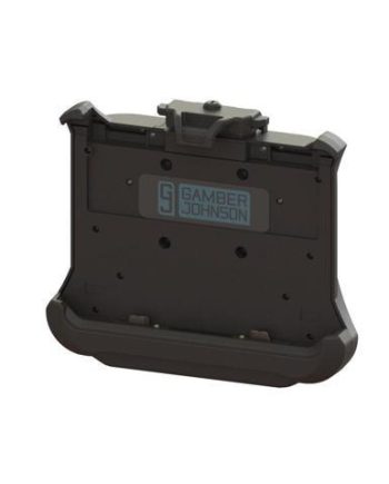 Panasonic GJ-A2-TVD0-X Gamber-Johnson Tablet Extended Vehicle Dock, No Pass