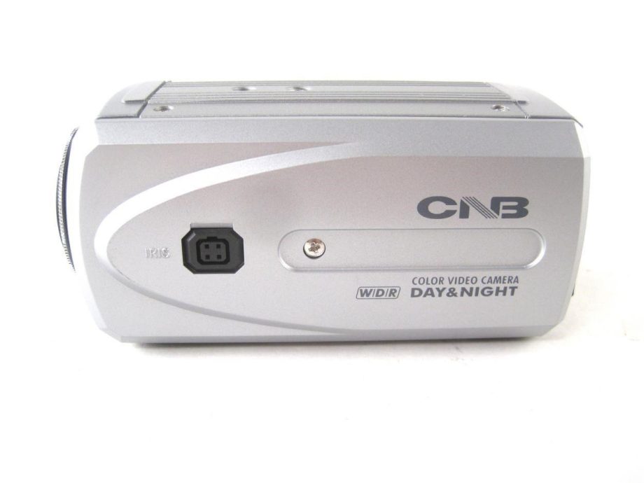 CNB GN605CB 480TVL Analog Box Camera, Lens Not Included
