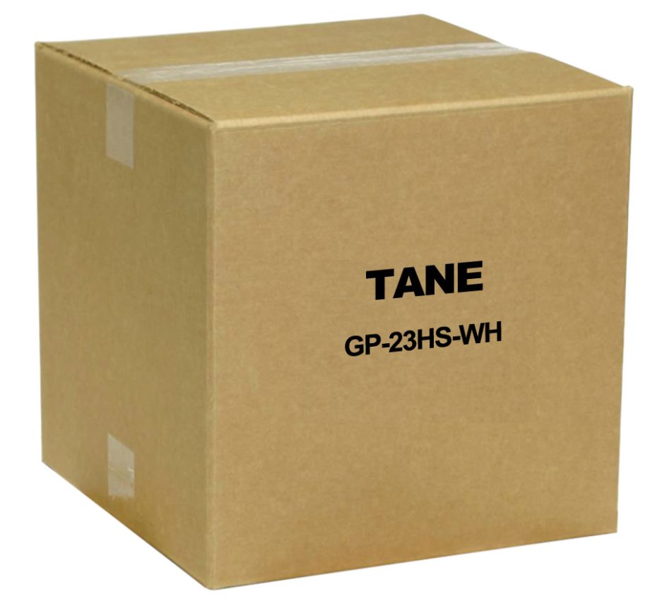 Tane GP-23HS-WH SMT Hidden Screw High Security Contacts