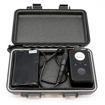 KJB GPS933-4G Solo Portable 4G Tracker with Extended Battery