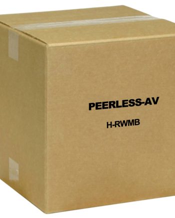 Peerless-AV H-RWMB Rotational Wall Mount Bundle for PLP-V6x5SF16DRM12W