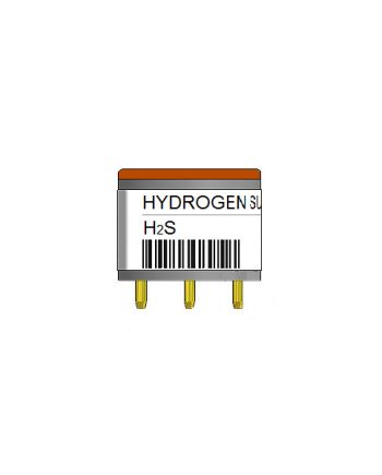 Macurco H2S Sensor TX-6-H2S Hydrogen Sulfide H2S Replacement Sensor