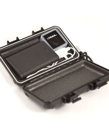 KJB H6004 Extended Battery & Case for iTrail GPS Data Logger