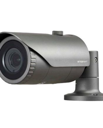 Samsung HCO-6070R 1080p Analog HD IR Bullet Camera, Lens 2.8-12mm