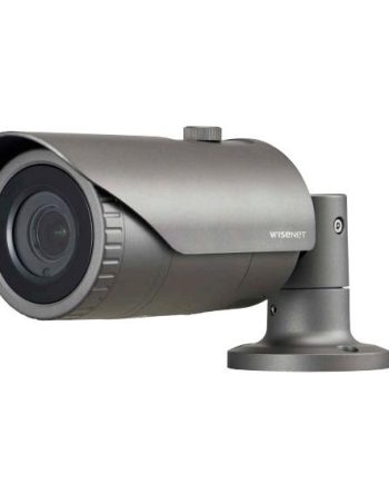 Samsung HCO-6080R 1080p Analog HD IR Bullet Camera, Lens 2.8-12mm