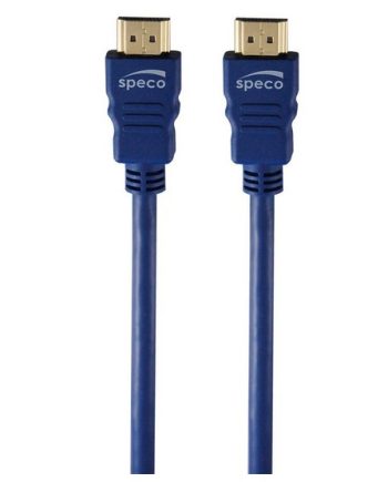 Speco HDCL15 15 Feet Class 2 HDMI Male to Male Cable