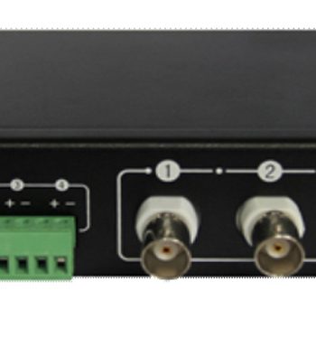 GEM HDHUB-4P 1080p High Performance Video Hub 4 Position, Screw Terminal & Terminal Block