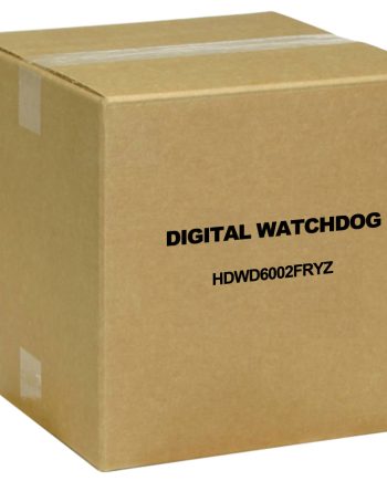Digital Watchdog HDWD6002FRYZ E-Rack expansion for BJER3U and BJER4U, 6TB