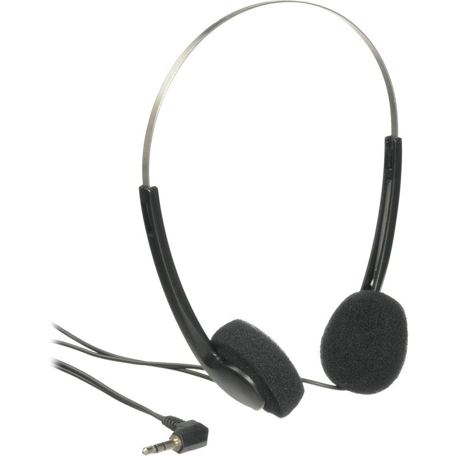 Bosch Ultra-Lightweight Collapsible Headphones, HED-1