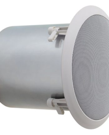 Bogen HFCS1 High-Fidelity Ceiling Speaker, Off-white