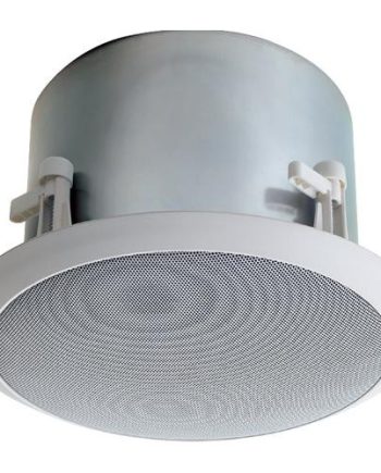 Bogen HFCS1LP High-Fidelity Ceiling Speaker, Off-white