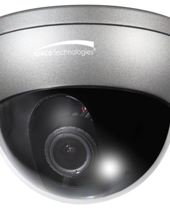 Speco HHDO15D1G 1080p HD-SDI Weather / Vandal Resistant Dome Camera, 2.8-10mm Lens