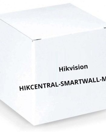 Hikvision HikCentral-SmartWall-Module Smart Video Wall Module for Advanced Hikvision Decoder Management
