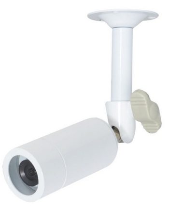 Speco HINT637HW Intensifier H Outdoor Miniature Bullet Camera, 3.6mm Lens