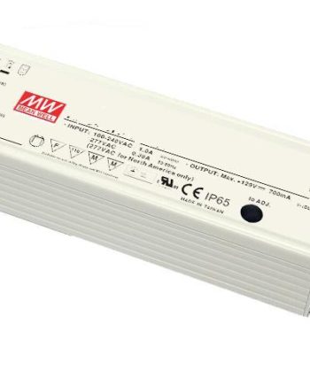 Vivotek HLG-80H-24 80W Single Output Switching Power Supply