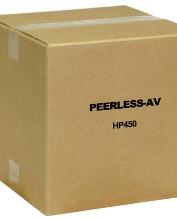 Peerless-AV HP450 Universal Tabletop TV Desktop Swivel for 32″ to 52″ Flat Panel TV Switch Vesa Mounting Hole Patterns