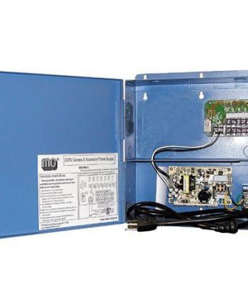 MG Electronics HPS-129UL 12VDC 9 Camera High Output Switching Power Supply