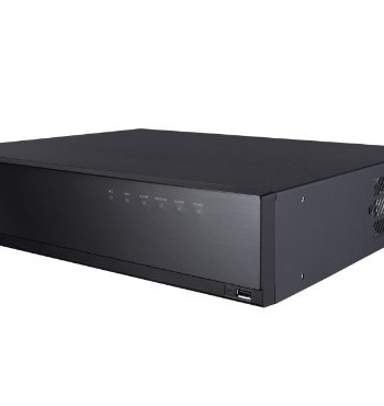 Samsung HRX-1621-48TB 16 Channel HD-AHD/TVI/CVI SD-DEF Pentabrid Digital Video Recorder, 48TB