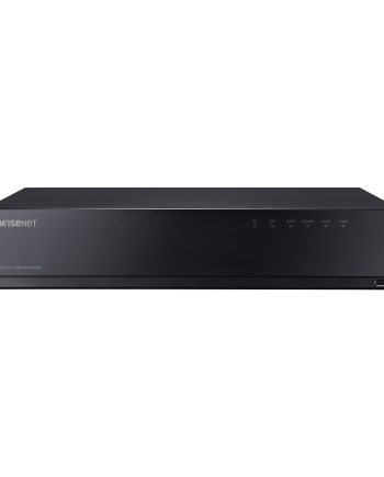 Samsung HRX-821-24TB 8 Channel HD-AHD/TVI/CVI/SD-DEF Pentabrid Digital Video Recorder, 24TB