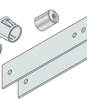 Magnasphere HS-1542 Replacement Installer Components Kit for HS-L1.5-XXX Series