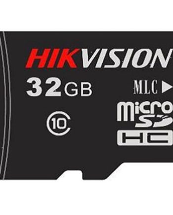 Hikvision HS-TF-H1I-32G MicroSD Cards for Surveillance, 32GB