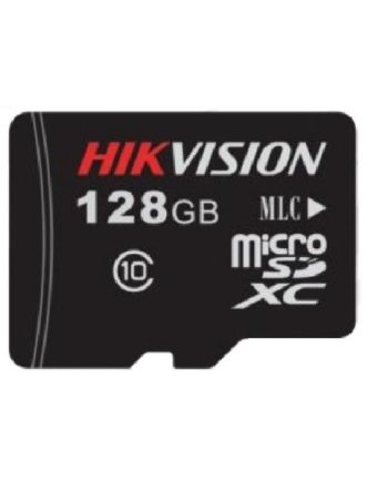 Hikvision HS-TF-H1I(STD)-128G Video Surveillance Micro SD Card, 128GB