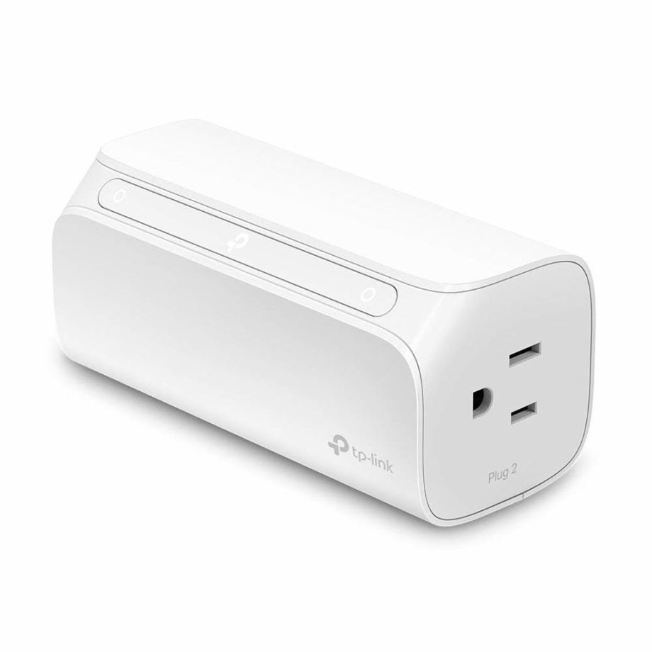 TP-Link HS107 Smart Wi-Fi Plug with 2-Outlets