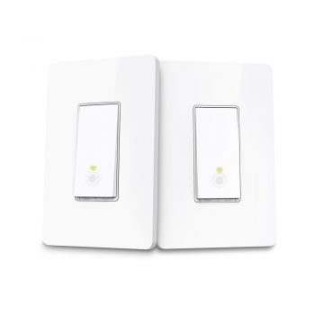 TP-Link HS210 Smart Wi-Fi Light Switches, 3-Way Kit