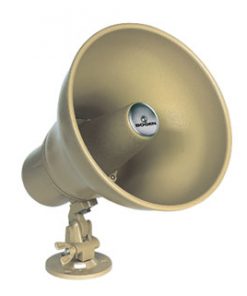 Bogen HS30EZ Easy Design Horn Loudspeakers, 30 Watt
