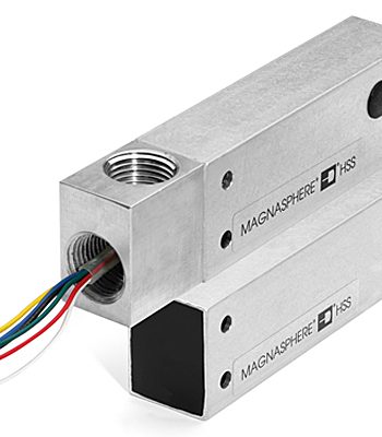 Magnasphere HSS-L2D-801 Dual Alarm Contacts with Tamper Circuit, Closed Loop