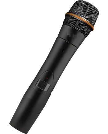 Bosch UHF Dynamic Handheld Transmitter with RE410 Cardioid Condenser Microphone, HT-500C-G