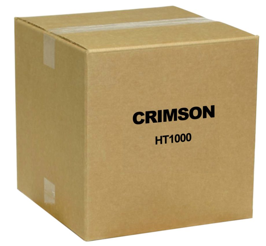 Crimson HT1000 1/4 x 2-1/2″ Toggle Bolts, 1000 Pack, Silver